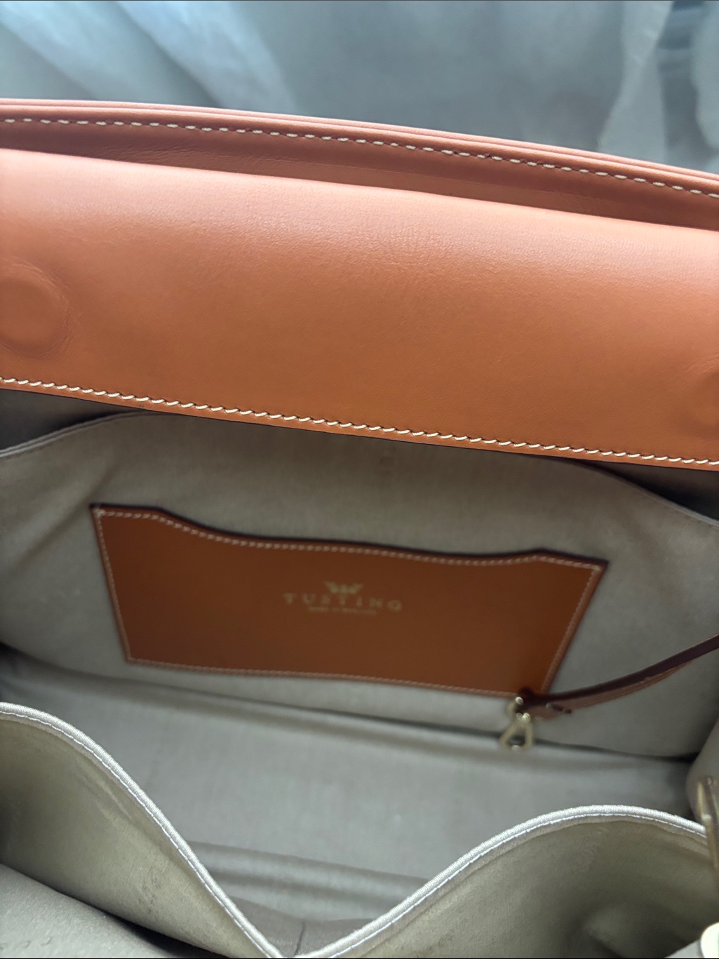 Tusting Kimbolton Handbag — image 8 of 8